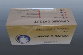 Chromic catgut